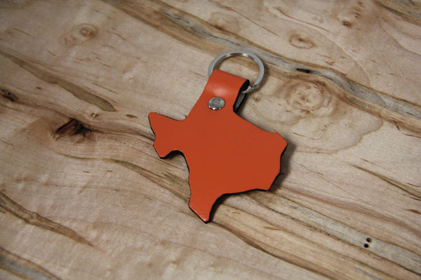 Texas Keychain - Custom