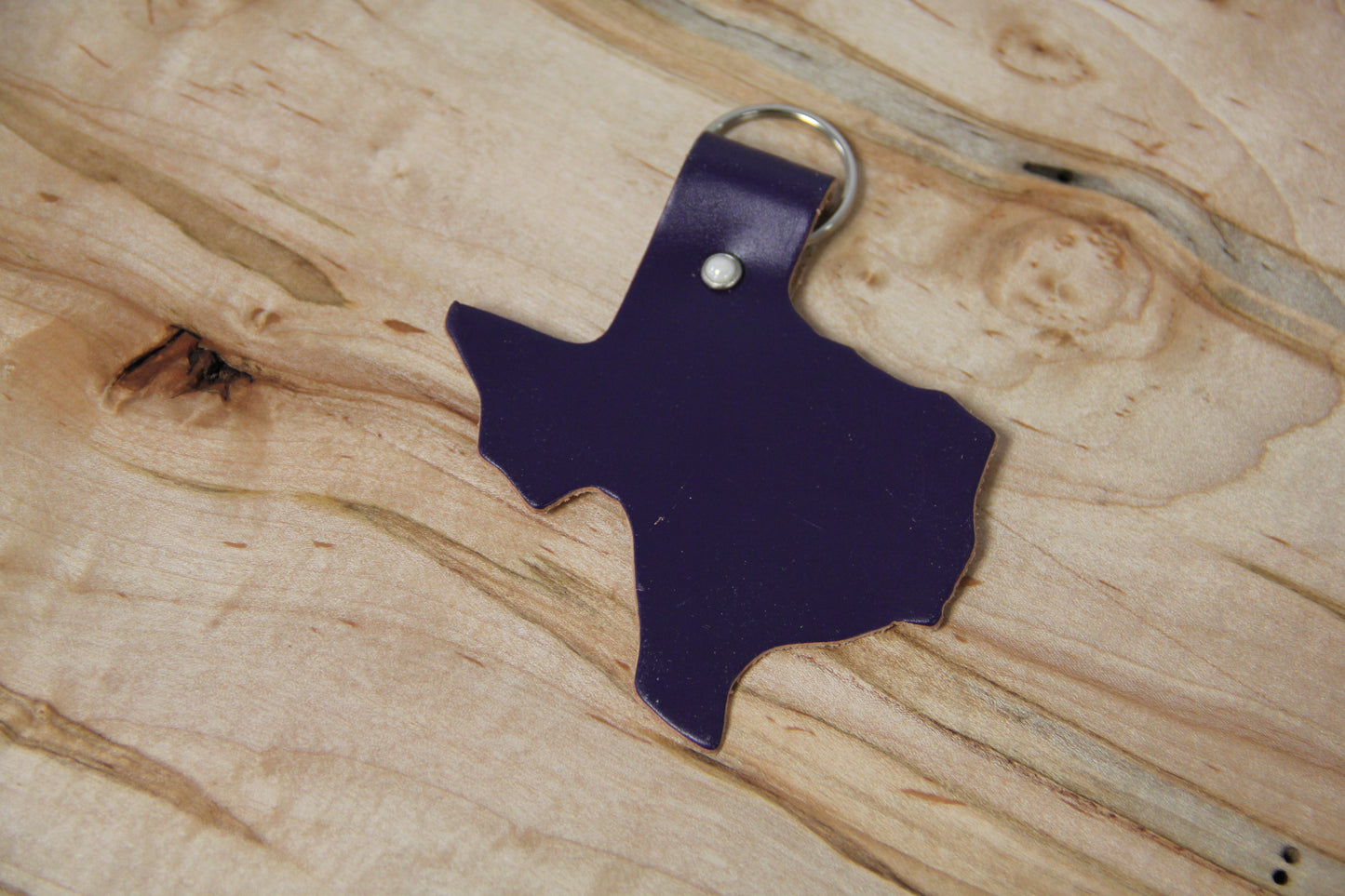 Texas Keychain - Custom