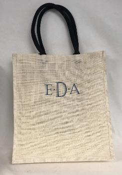 Tote Bag with Monogram