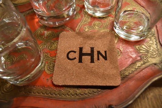 Coaster - Custom Cork (Set of 4)