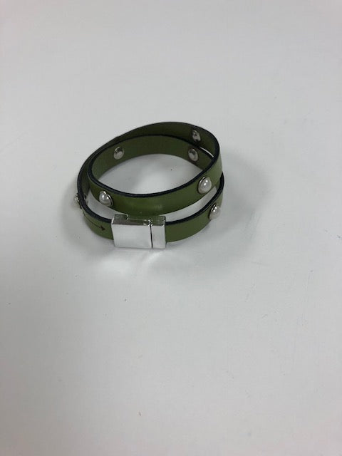 AspireCREATE Leather Bracelet Kit