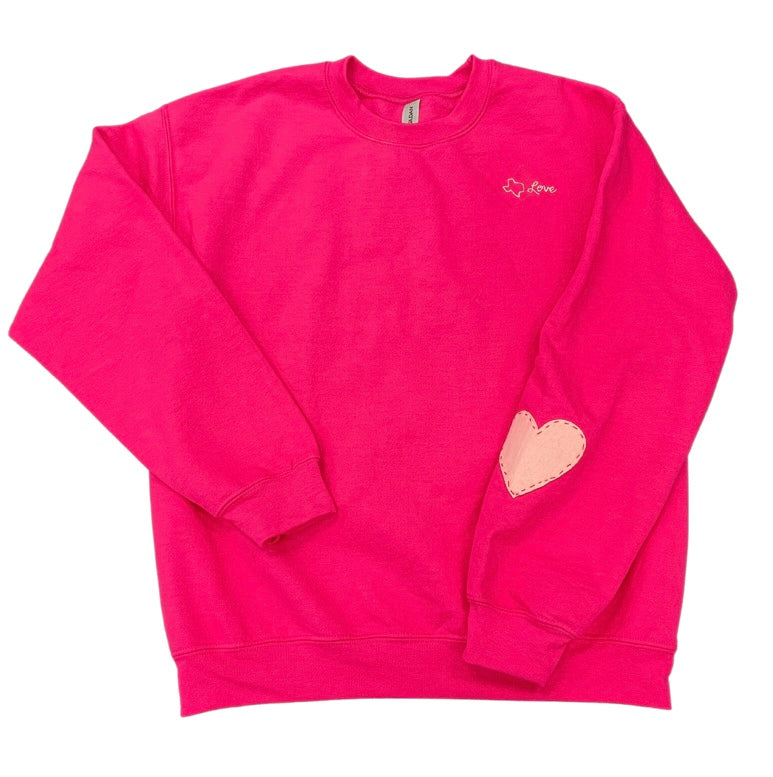 Embroidered Sweatshirt