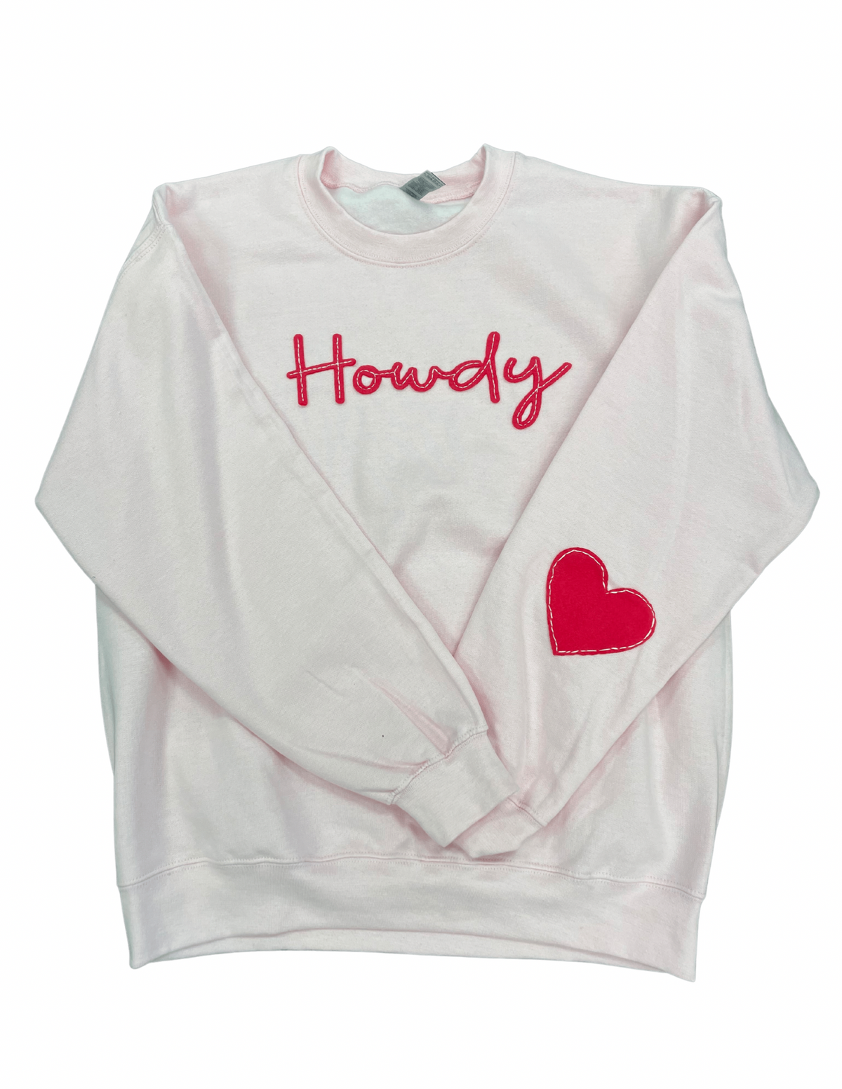 Embroidered Sweatshirt