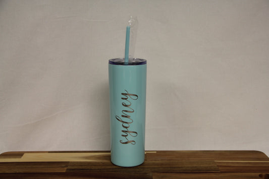 Insulated Skinny Tumbler - 20oz