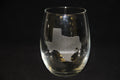 Stemless Wine Glasses (Set of 4)