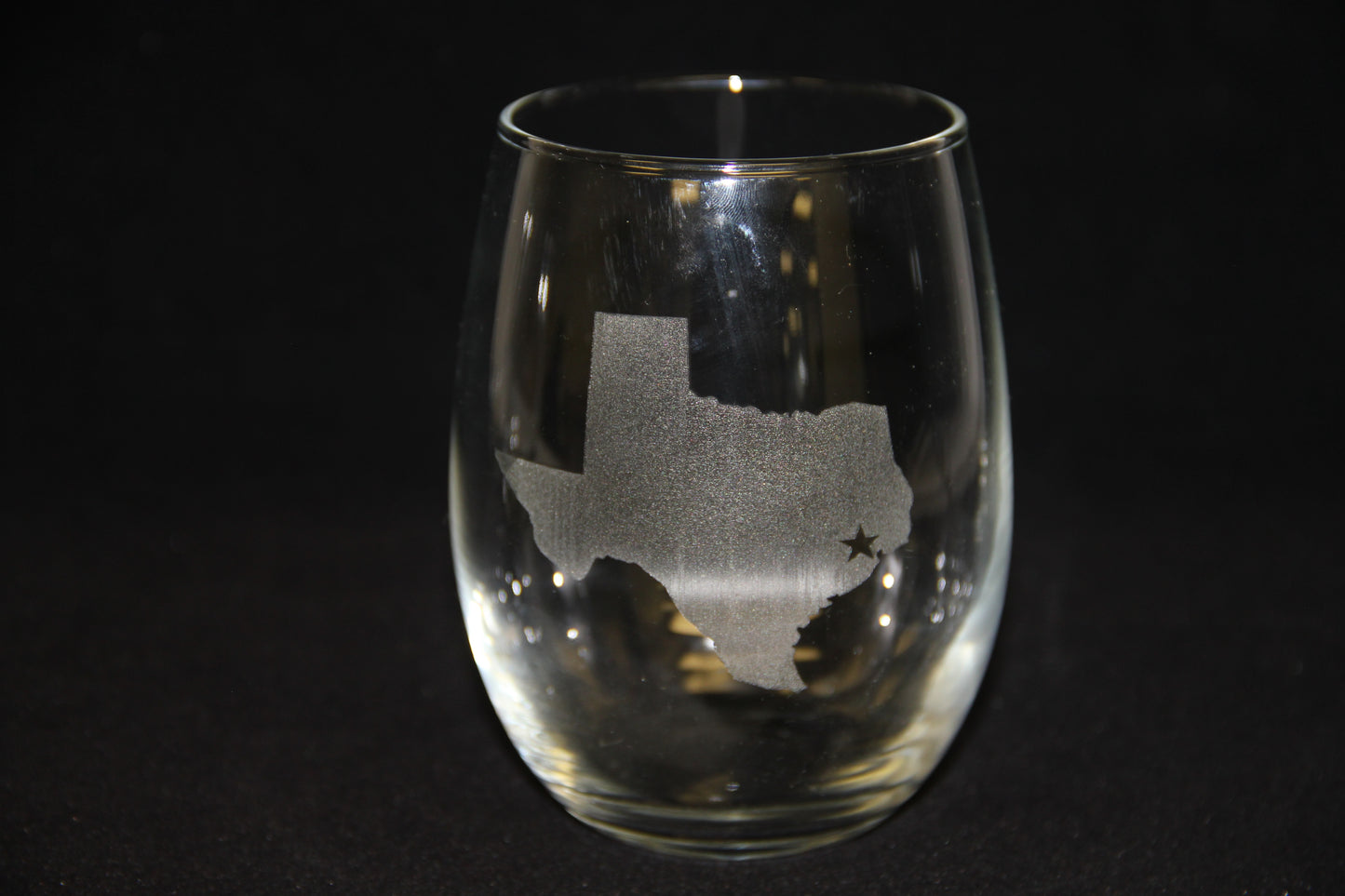 Stemless Wine Glasses (Set of 4)